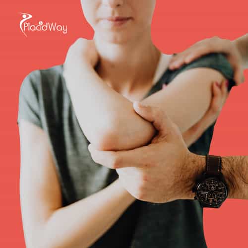 Joint Replacement in India for German Patients from Munich 